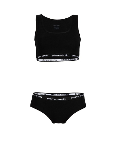 Комплект нижнего белья топ и трусы - I022SZ0ITP02SK24_BUSTIYERTKM Нижнее белье жен. (VR046, S)
