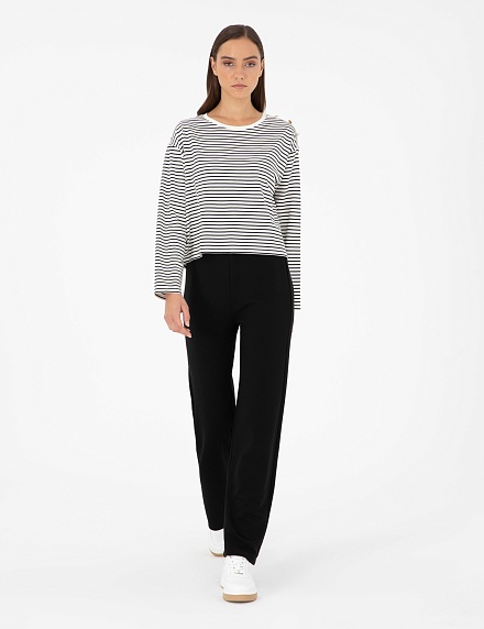 Брюки спортивные прямые - G022SZ0OP0JAYNE_P Брюки спорт. жен. (VR046, 2XS)