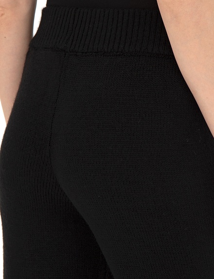 Брюки трикотажные прямые - G022SZ0TP0HERIN_P Брюки спорт жен. (VR046, XS)