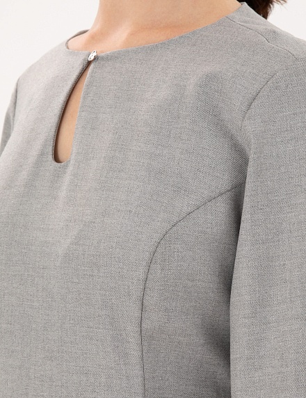 Платье макси А-силуэта - G022SZ0320RAYNE Платье жен. (VR001, 32)