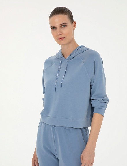 Худи укороченное - G022SZ0820PANTE_SW Толстовка жен. (VR028, XL)