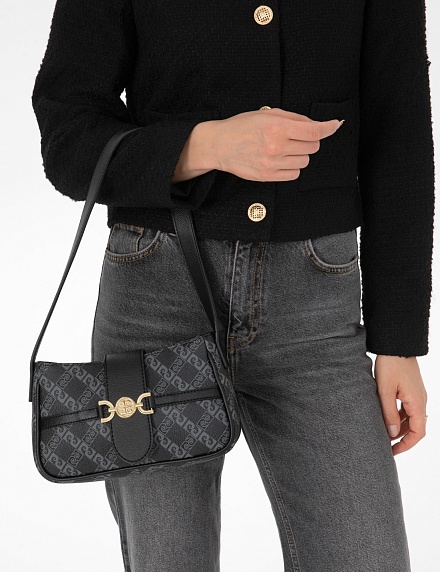 Сумка багет - A022SZ057OMUZSK25_05PCA25K514_ZCMN Сумка жен. (VR046)