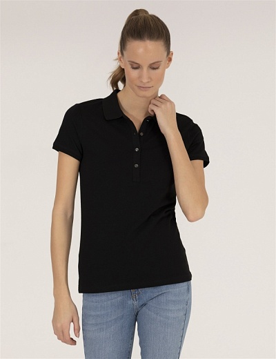 Футболка-поло базовая - G022SZ0110ELAS Футболка жен. (VR046, M)