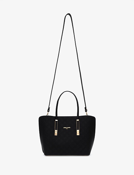 Сумка тоут из экокожи - A022SZ057OMUZIY25_10019 Сумка жен. (VR046)