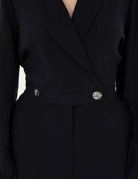 Комбинезон с длинным рукавом - G022SZ0320ANSA Платье жен. (VR006, 40)