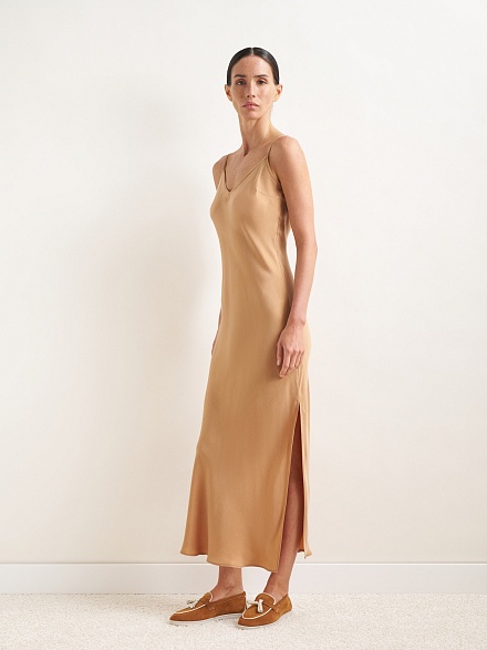 Платье-комбинация миди - G022SZ0320RUBENS Платье жен. (VR233, 38)