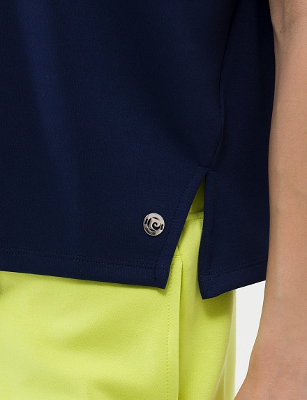 Худи с коротким рукавом - 