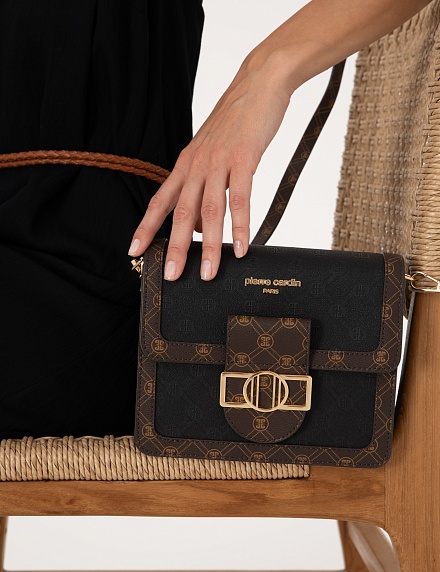 Сумка кросс-боди - A022SZ057CAPRAZIY25_ALMA_CPRZ Сумка жен. (VR046)