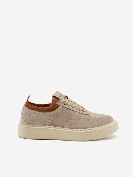 Кеды комбинированные - S072SZ0330K24PELLURS_P Обувь жен. (VR011, 39)