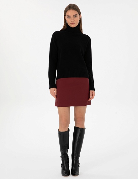 Свитер шерстяной - G022SZ0TK0RUSE Кофта жен. (VR046, XS)