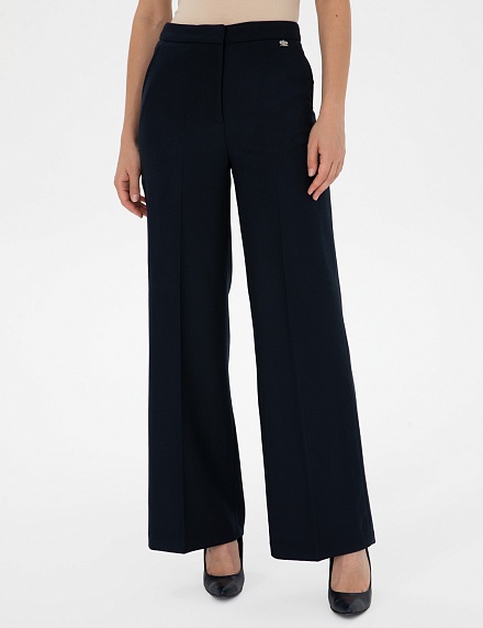 Брюки классические прямые - G022SZ0030LAMER_25K Брюки жен. (VR033, 36)