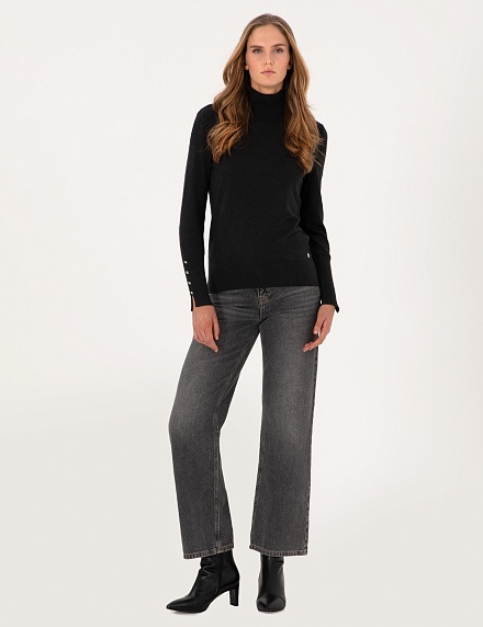 Водолазка базовая однотонная - G022SZ0TK0FORGE_25K Кофта жен. (VR006, S)