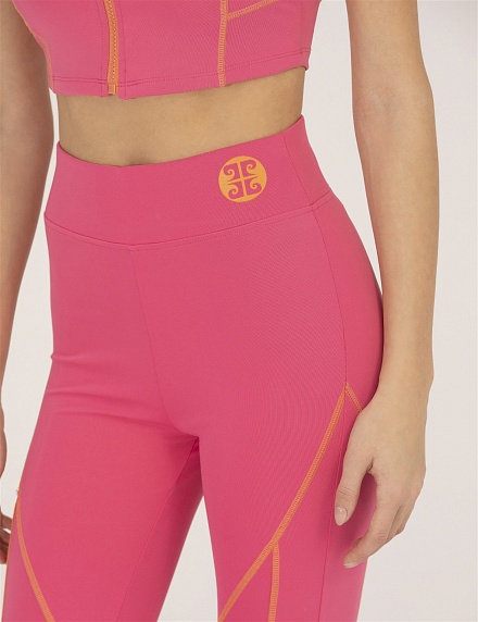 Леггинсы спортивные - G022SZ0OP0BORNES-T Брюки спорт. жен. (VR023, XS)