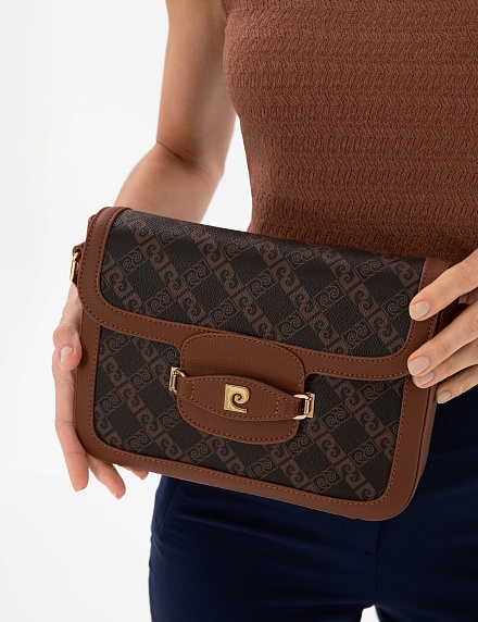 Сумка кросс-боди - A022SZ057CAPRAZIY25_05PCA25Y106 Сумка жен. (VR029)