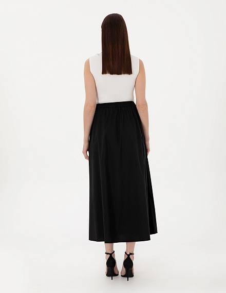 Юбка миди на резинке - G022SZ0980ETTA Юбка жен. (VR046, 42)