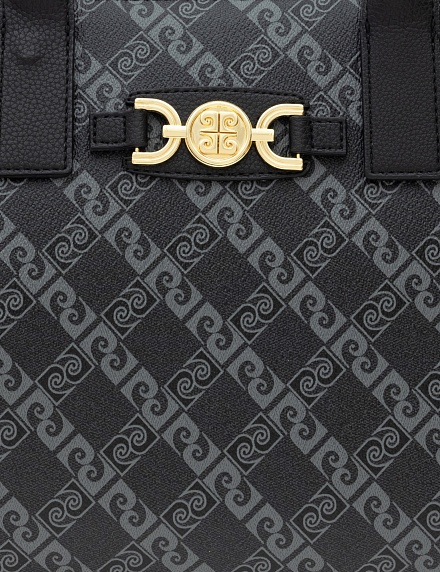 Сумка тоут из экокожи - A022SZ057OMUZSK25_05PCA25K519_ZCMN Сумка жен. (VR046)