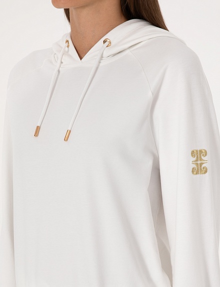 Худи без кармана - G022SZ0820SERU_SH Толстовка жен. (VR019, S)