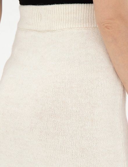 Юбка миди трикотажная - G022SZ0TL0OTTER_E Юбка жен. (VR019, M)