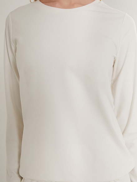 Теплая пижама со штанами и кофтой - G022SZ0HF0PC8749_S Костюм дом. жен. Бельевое изделие (VR071, S)