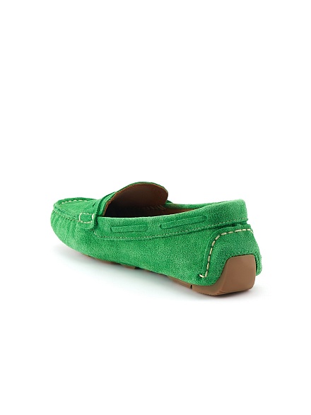 Мокасины замшевые - S072SZ0330Y23DORA-LOA Обувь жен. (VR055, 37)