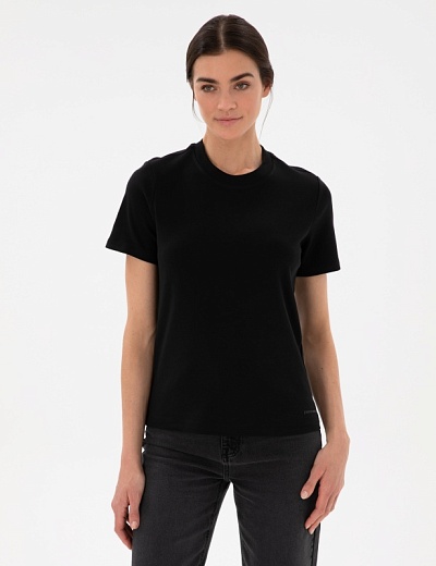 Футболка базовая - G022SZ0110SIMO_25Y Футболка жен. (VR046, XS)