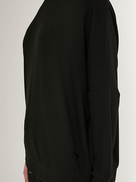 Теплая пижама со штанами и кофтой - G022SZ0HFTKMPC8732_S Костюм дом. жен. Бельевое изделие (VR046, S)