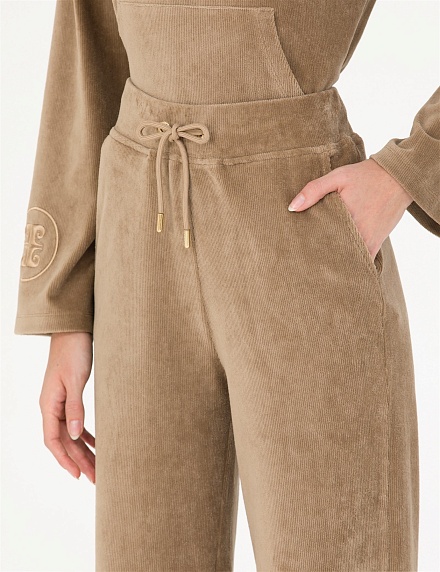 Брюки спортивные широкие - G022SZ0OP0LERINS-P Брюки спорт. жен. (VR015, 2XL)