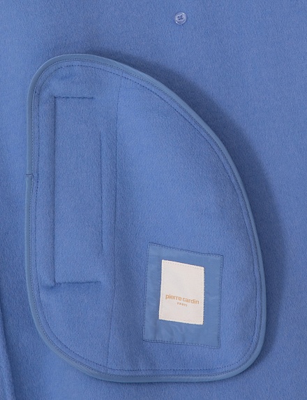 Пальто двубортное с добавлением шерсти прямое - G022SZ0KS0JOSE Куртка жен. (VR036, 34)