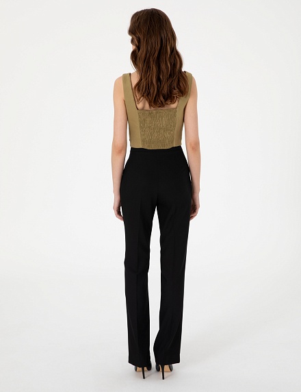 Брюки прямого кроя - G022SZ0030BUVA_P Брюки жен. (VR046, 36)