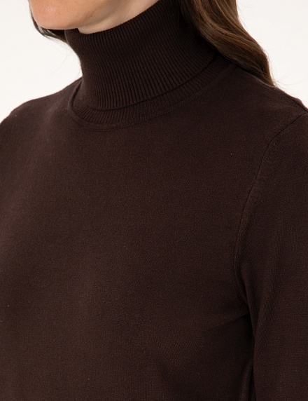 Водолазка базовая однотонная - G022SZ0TK0FORGE_25K Кофта жен. (VR029, S)