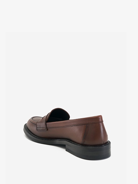 Лоферы кожаные - S072SZ0330K24MAPI_P Обувь жен. (VR099, 39)