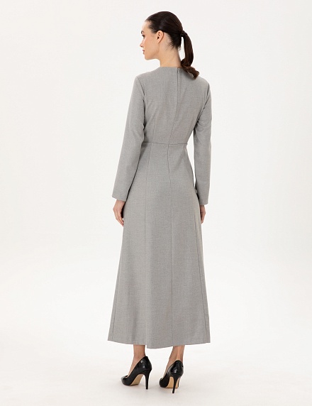 Платье макси А-силуэта - G022SZ0320RAYNE Платье жен. (VR001, 32)