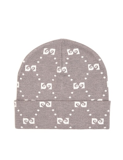 Шапка трикотажная с вискозой - A022SZ064BERAKTA_B Шапка жен. (VR086)