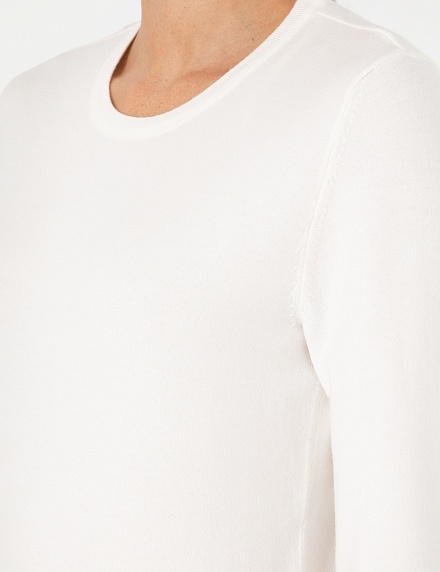 Джемпер с декоративными пуговицами - G022SZ0TK0DADA Кофта жен. (VR019, XS)