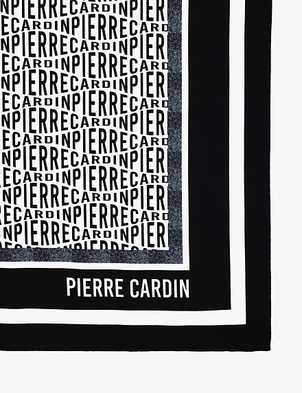 Платок с узором шелковый - A022SZ09393VAYA Шарф жен. (VR046)