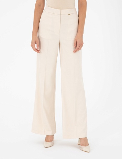 Брюки классические прямые - G022SZ0030LAMER Брюки жен. (VR019, 38)