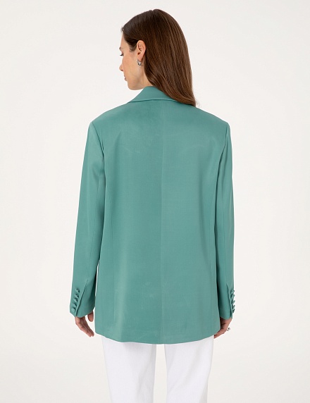 Пиджак классический однобортный - G022SZ0020TENS_C Пиджак жен. (VR054, 40)