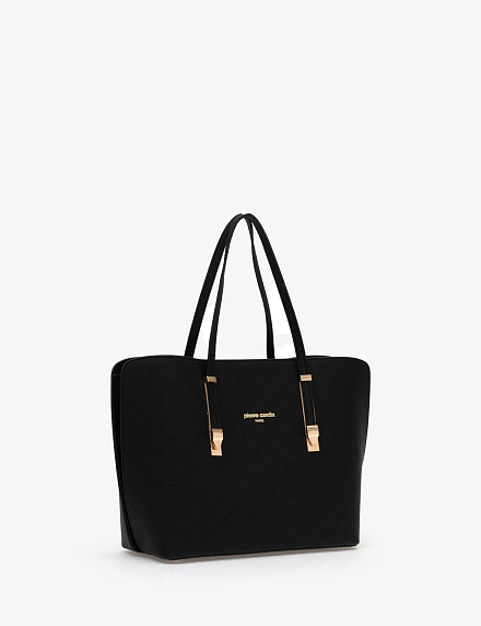 Сумка тоут из экокожи - A022SZ057OMUZIY25_10019 Сумка жен. (VR046)