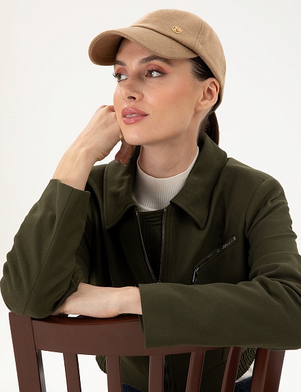 Бейсболка утепленная - A022SZ0640GADAYCAP_SK24 Шапка жен. (VR015)