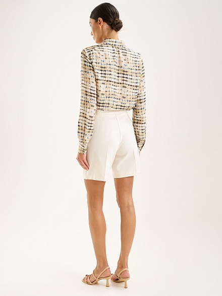 Шорты-бермуды - G022SZ0310PASDOR Бермуды жен. (VR019, 32)