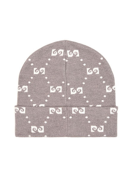 Шапка трикотажная с вискозой - A022SZ064BERAKTA_B Шапка жен. (VR086)