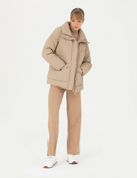 Куртка утепленная без капюшона - G022SZ0MS0WEYSI Куртка жен. (VR085, 46)