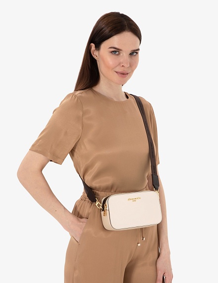 Сумка кросс-боди - A022SZ057CAPRAZIY25_ALMA_R Сумка жен. (VR029)