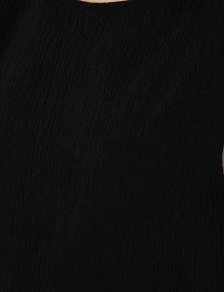 Топ из жатой ткани - G022SZ0040RISTA_B Сорочка жен. (VR046, 34)