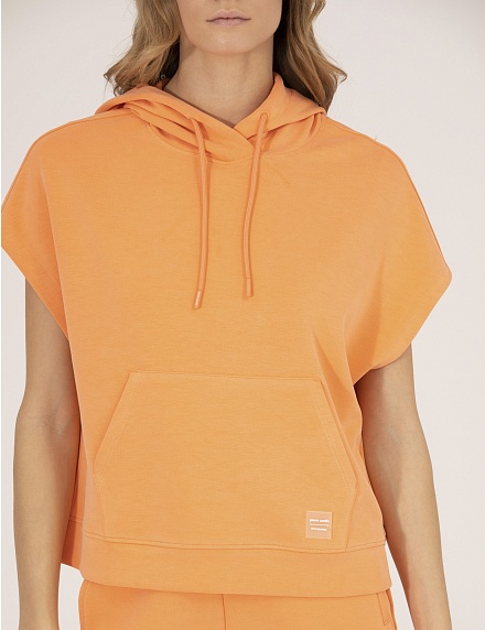 Худи свободного кроя - G022SZ0820VITA-S Толстовка жен. (VR051, S)