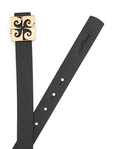 Ремень кожаный двухсторонний - A022SZ016KLSSK25_131_LT Ремень жен. (VR046, 90)