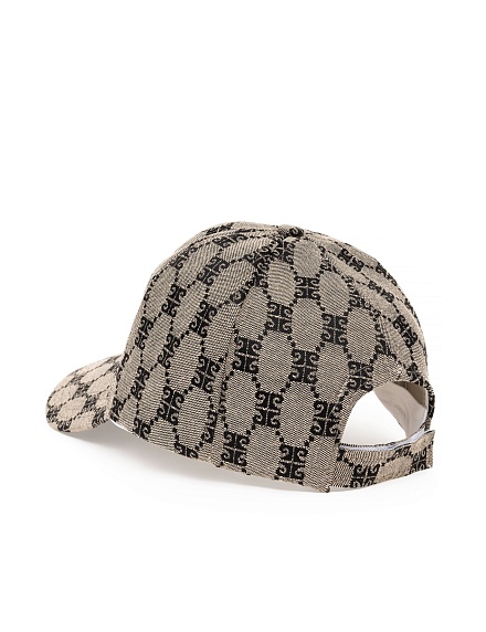 Бейсболка с узором - A022SZ0640JAKAR_CAP Шапка жен. (VR046)