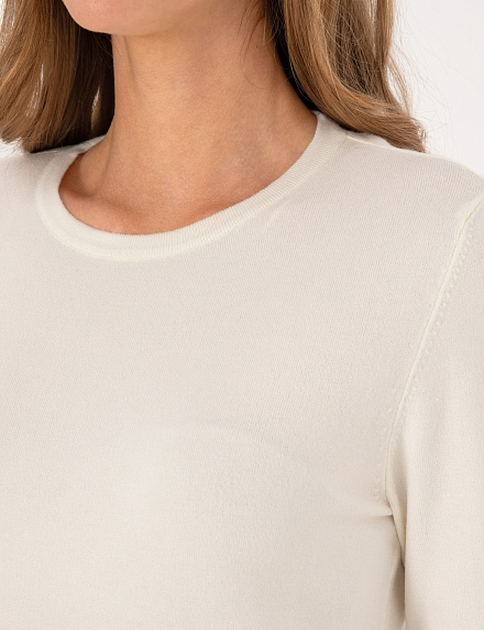 Джемпер с декоративными пуговицами - G022SZ0TK0DADA_25K Кофта жен. (VR019, XS)