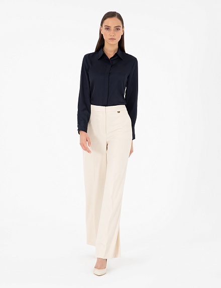 Брюки классические прямые - G022SZ0030LAMER Брюки жен. (VR019, 38)