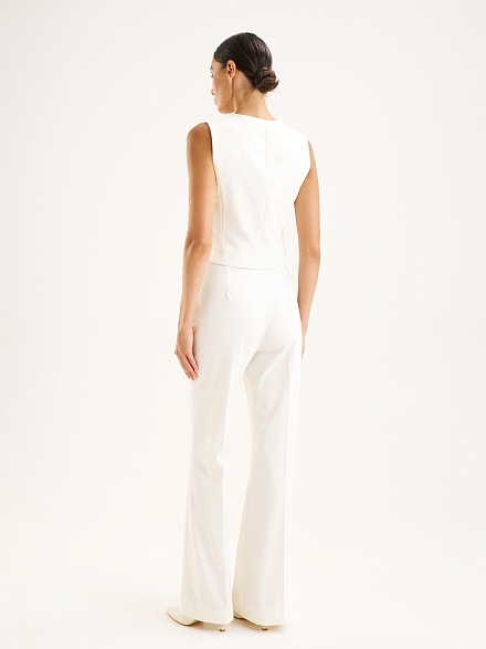 Жилет классический - G022SZ0100MONI_Y Жилет жен. (VR013, 36)